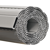 Rollladenpanzer PVC | Profil K45B (midi) mit 45mm Lamelle