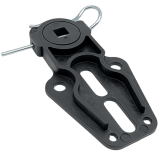 Abroll-Lager Vierkant | praktisches Kastenlager mit Abrollfunktion fr mini & MAXI Rollladenmotore mit 10x10mm Vierkant