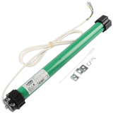 Rollladenmotor MAXI 10NM | Antrieb fr 8-Kant Welle mit Zugkraft bis 20kg (kostenloses Upgrade - Lieferung als 20NM Motor ohne Aufpreis!)