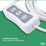 Universal Einstellhilfskabel | mit praktischen Klemmen